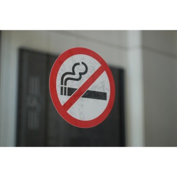 Proibido ultilizar elevador em caso de incêndio
